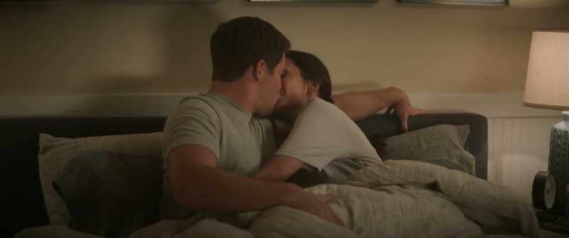 Love it. -[sensual music playing]