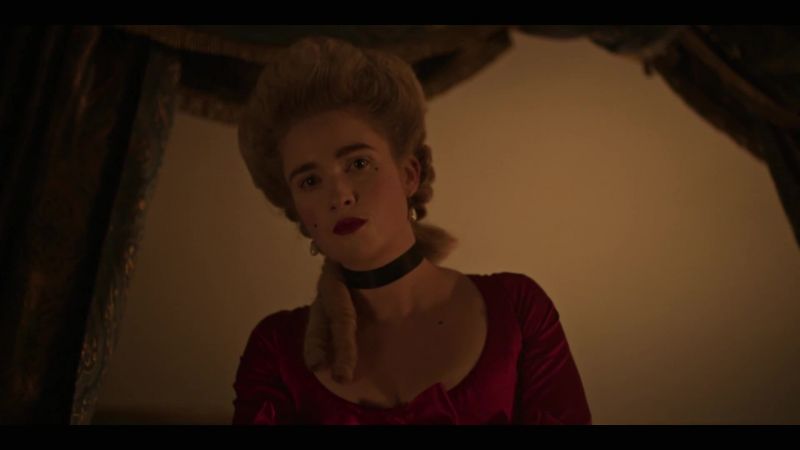 Love is lethal, Camille