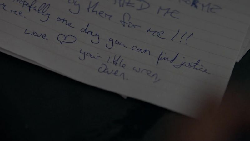 Love, your little wren