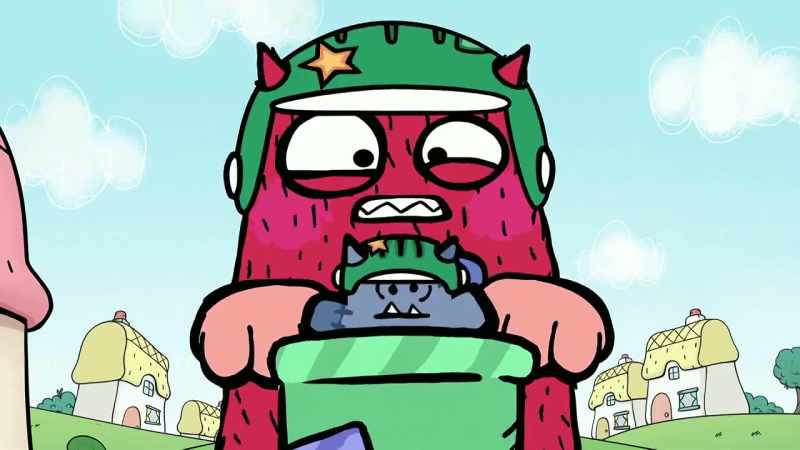 [Love Monster gulps]