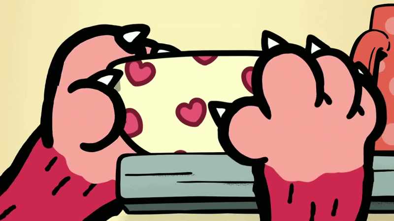 [Love Monster sighs]
