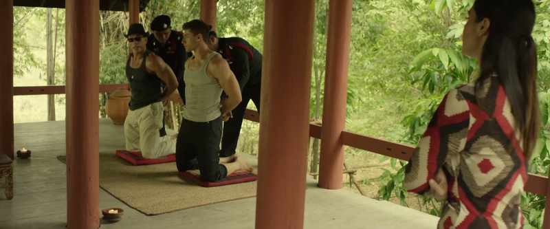 Love and Muay Thai don't mix