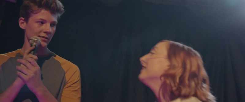 �� Love was out to get me ♪