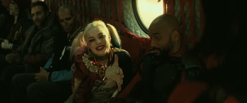 Love your perfumeWhat is that The stench of death