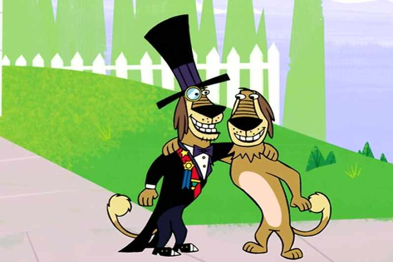 Love the sash. (LAUGHS)