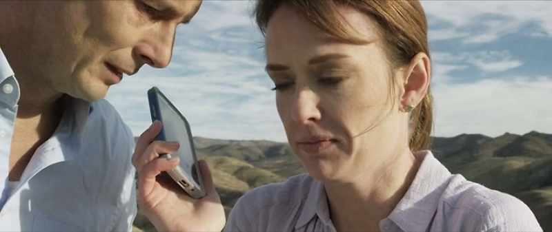 Love you too, honey. - Love you, Ingrid