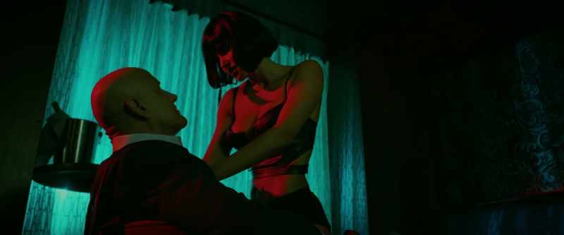 Love, where is your hair?