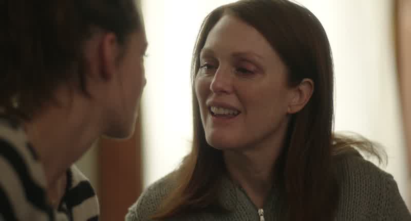 Love. Yeah. Love. Yeah, Mom. It was about love