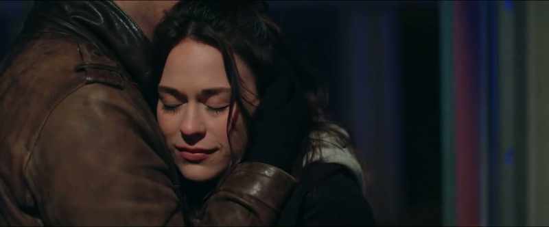 Love you. - I love you too