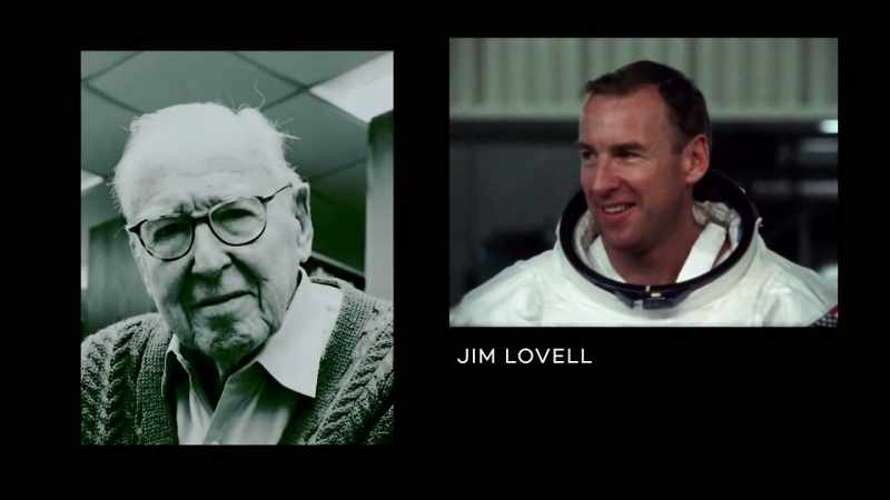 Lovell: It was not a program just for the american people
