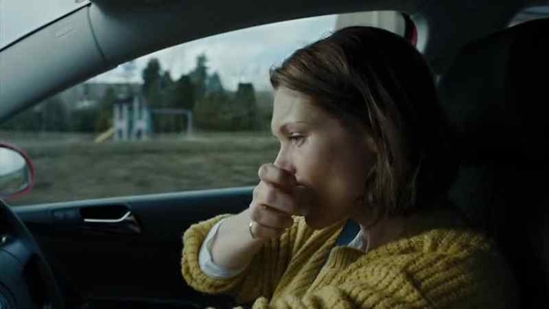 'Lovely girl, that Abigail.'