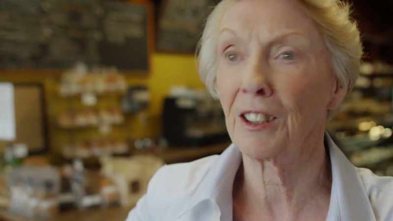 Lovely lady who lives just one town over