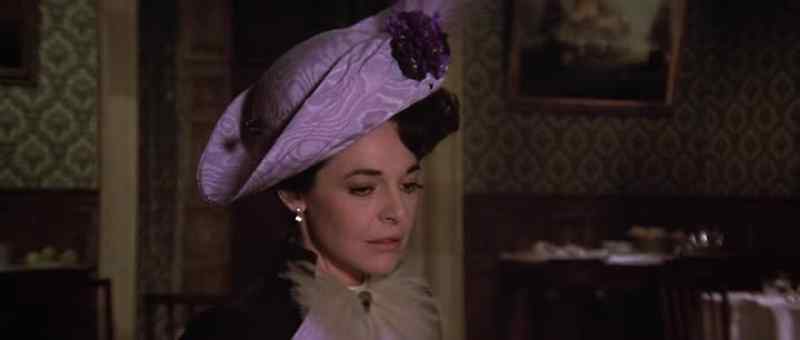 Lovely lady, your mother