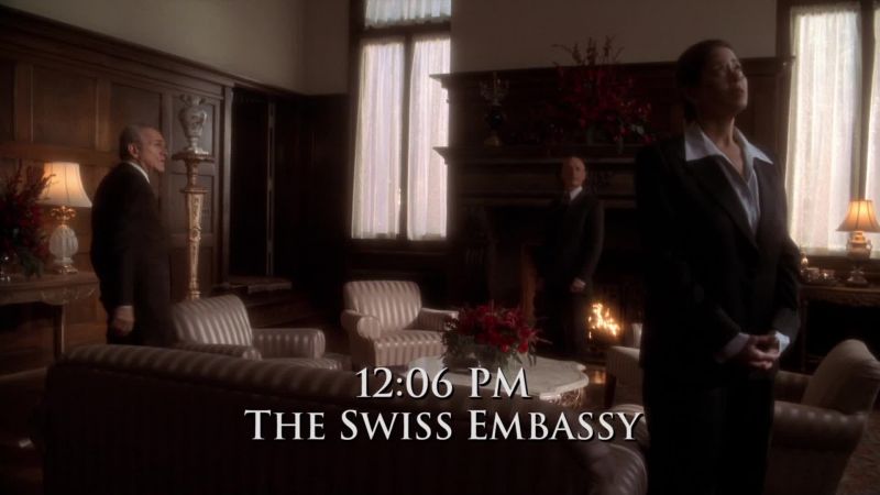 Lovely room. - The Swiss like nice things