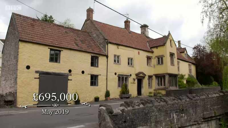 Lovingly preserved for over five centuries