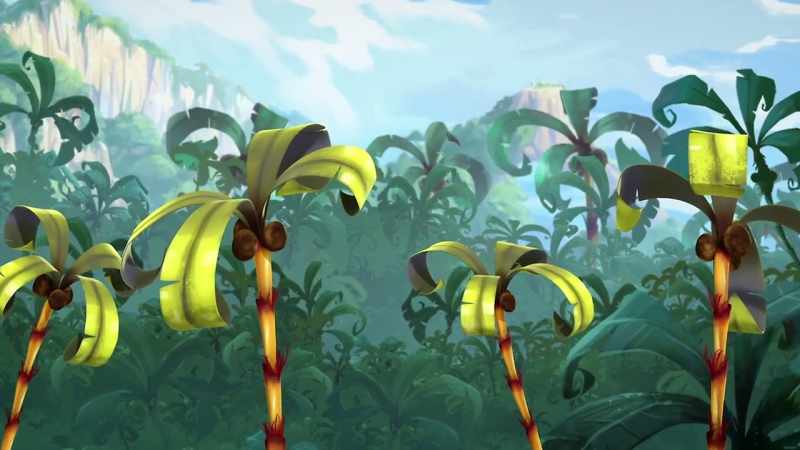 (Low growl) -(Stomping)