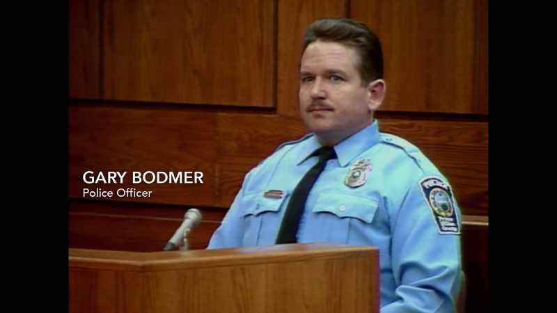 Lowe: Officer Bodmer, did you have occasion