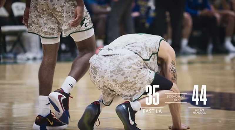 Lower leg injury, there