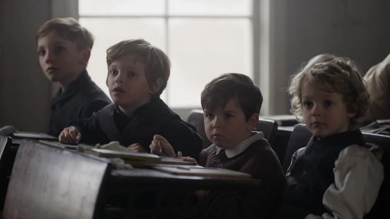 Lower-school children will practice their cursive
