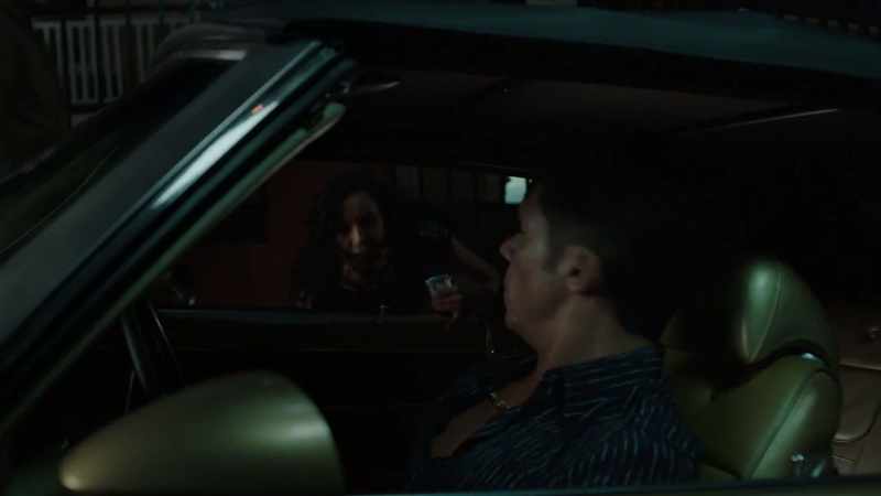 (lowered voice) Pedro. -What the fuck?