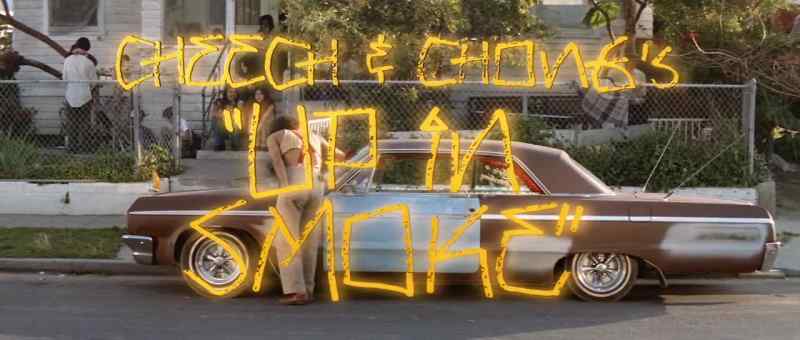 Lowrider drives a little slower