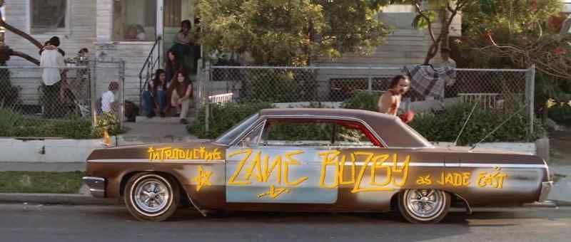 Lowrider knows every street, yeah