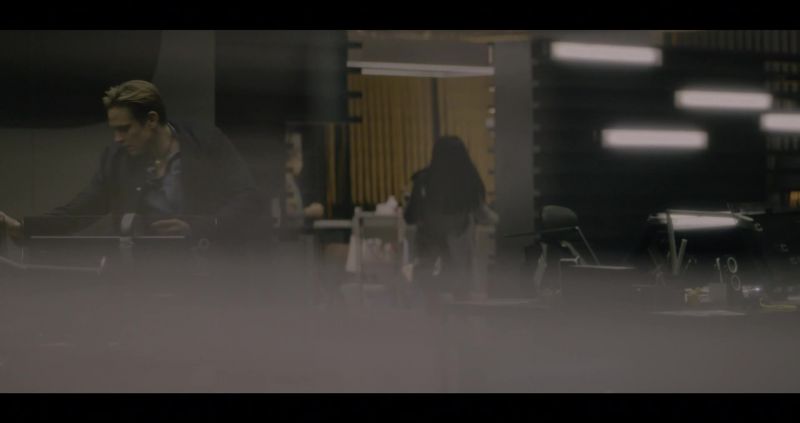 [Lowry] Bye. -No bye. I'm coming