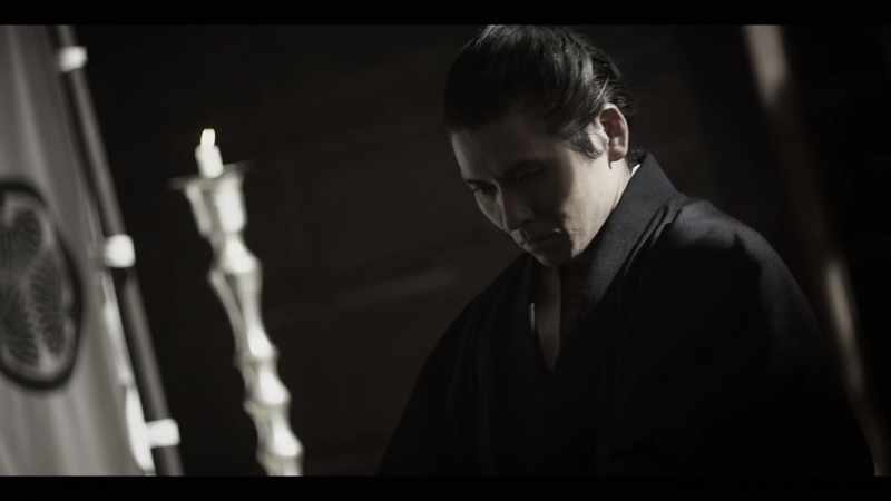 Loyalty for a samurai at this point is a two-way street