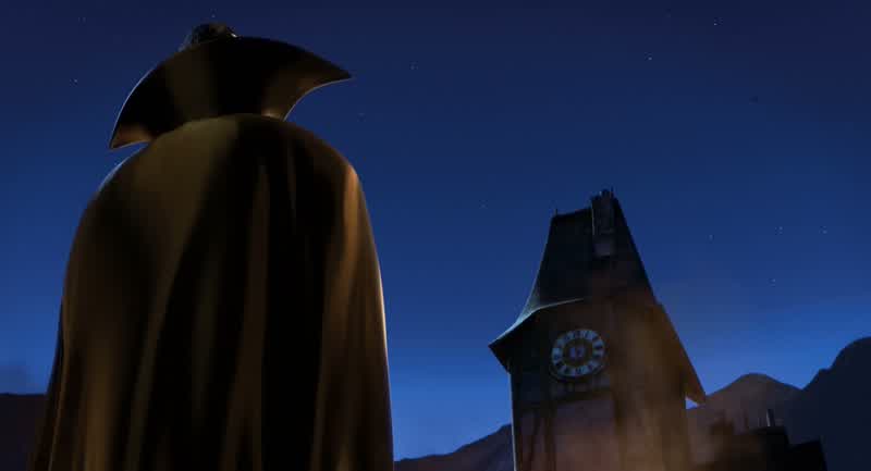لقد نجحت بعد الآن، ستكون ابنتي بأمان