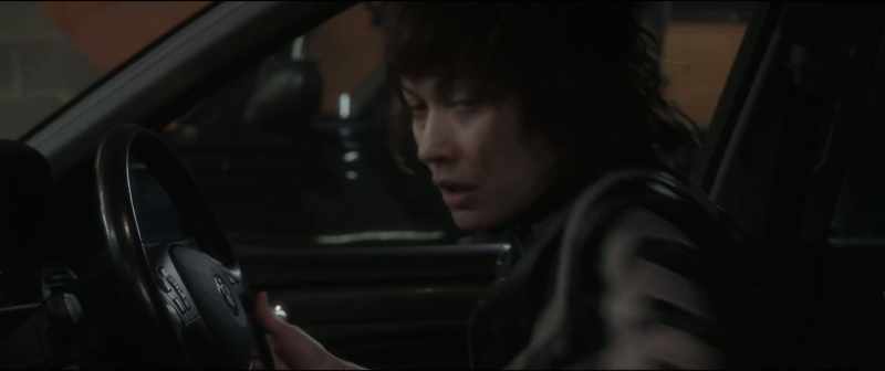 ls he gone? at