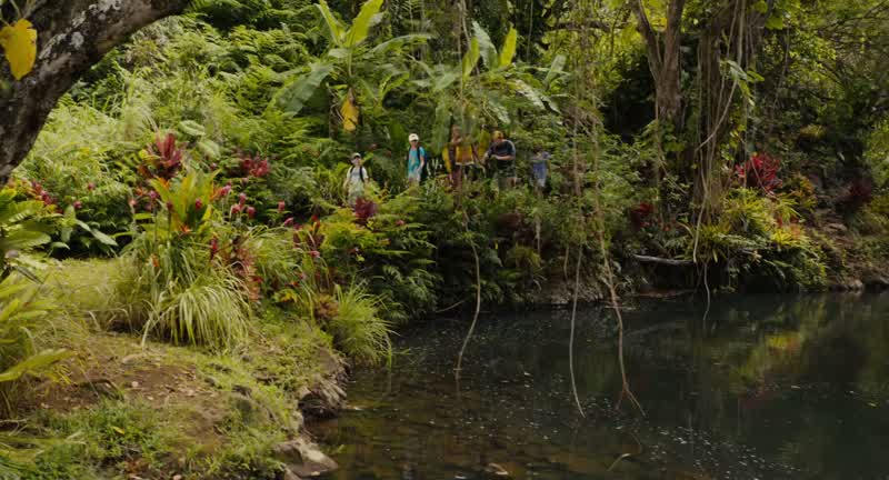 Is this where the blue Avatar people live