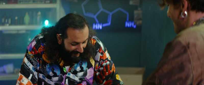 LSD, ecstasy, metanfetamina, cocaina, colla