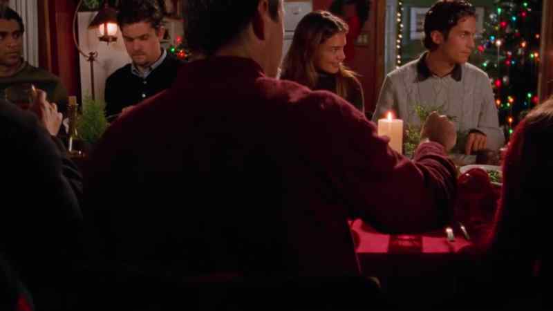 Lsn't that your car, Pacey?