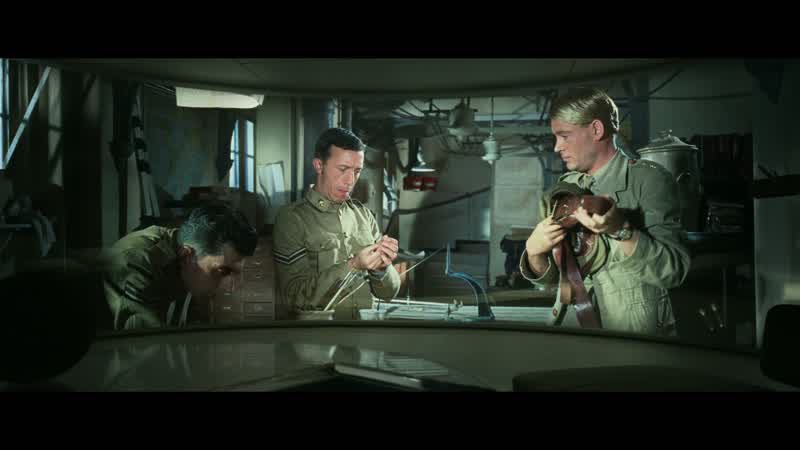 Ooh! It damn well hurts! Certainly, it hurts. Potter: Well, what's the trick, then? The trick, Willi