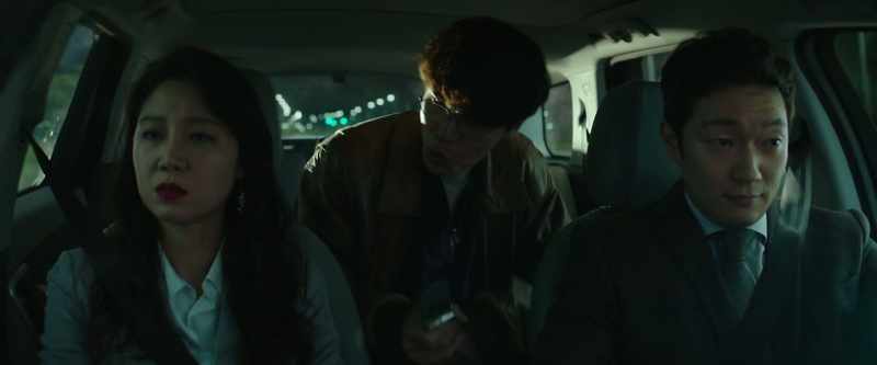 Lt. Eun, I was so surprised to see you here