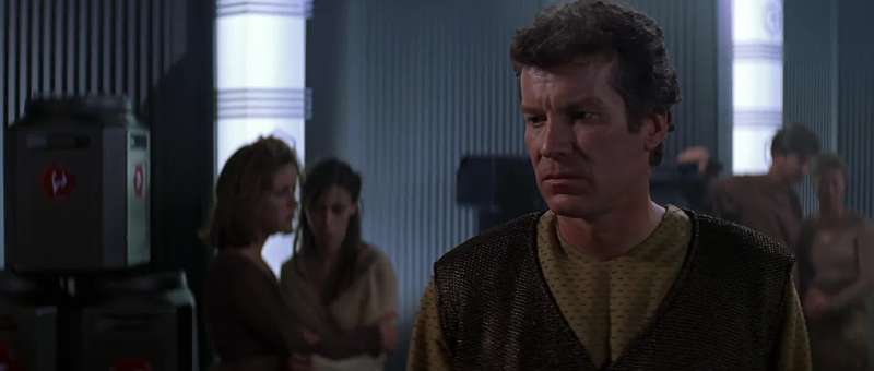 Lt was for the Federation