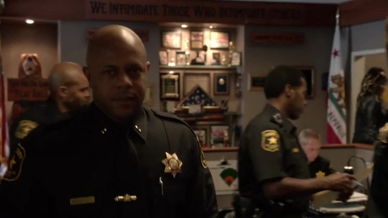 LT. Gotta wait for the DNA to come back