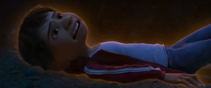 Dios mio! Little boy
