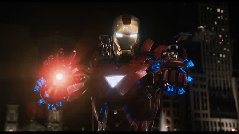 <i>Good move.</i> Mr Stark