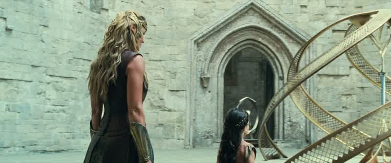 <i>It's beautiful.</i> Who would wield it?