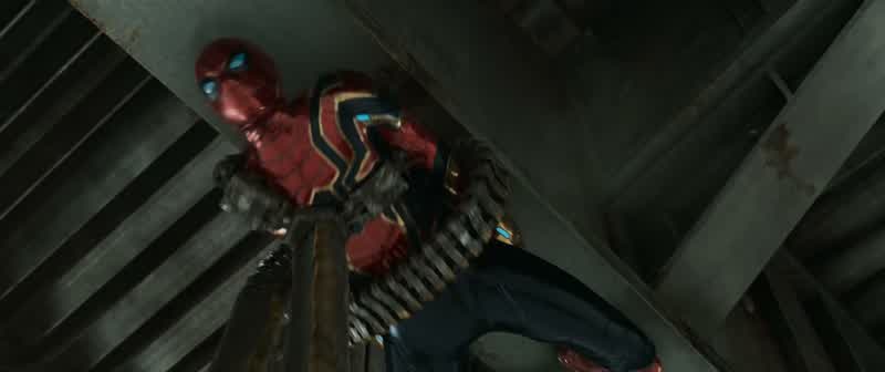 <i>Suit compromised.</i> Nanotechnology