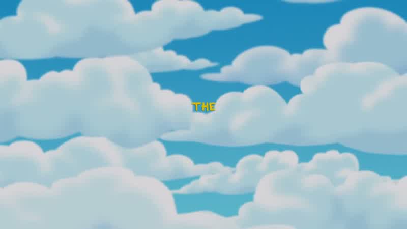 <i>♪ The Simpsons ♪</i>