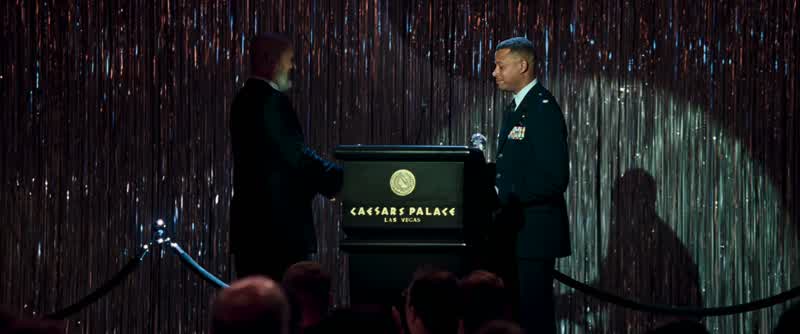 Thank you, Colonel