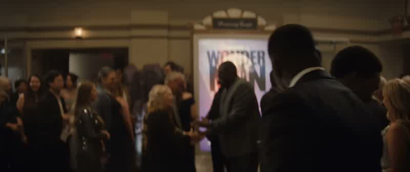 Wonder Man!