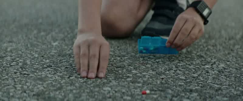 <i>You'll float down here.</i> We all float down here
