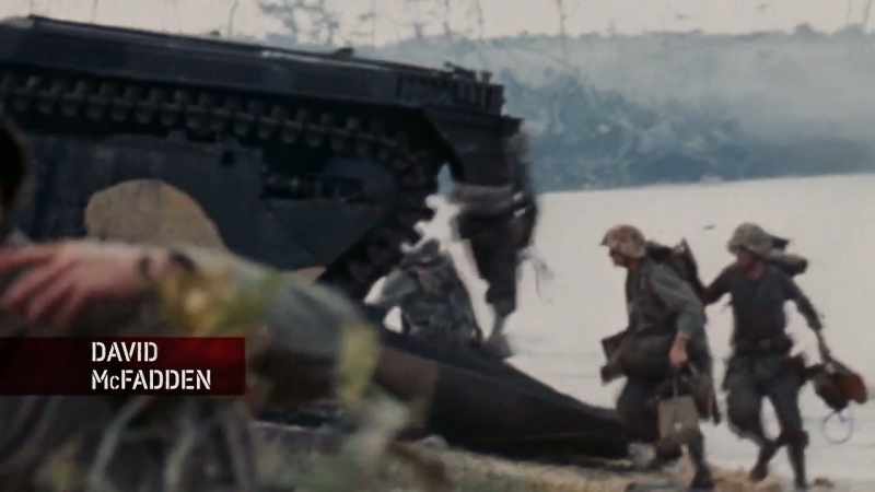 LT MCFADDEN: I was thinking