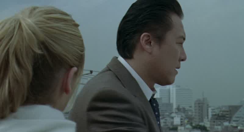Lt is said in Japan, that when a person dies in extreme sorrow or rage, the emotion remains, becoming a stain upon that place