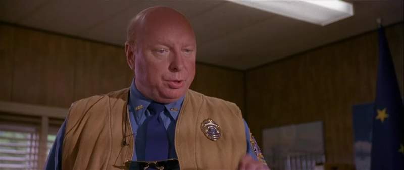 Lt wasn't my fault Son in Alaska