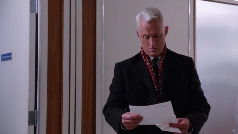 Lt's a resignation letter