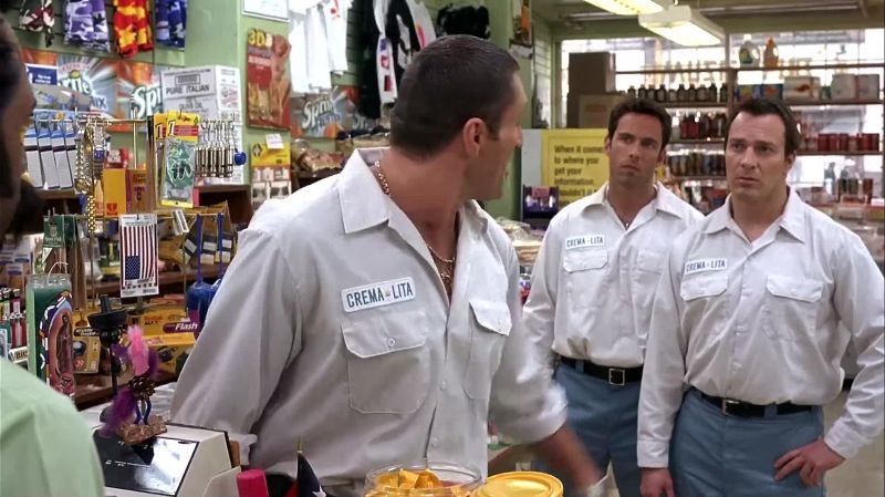Lt's all about the Benjamins, baby!